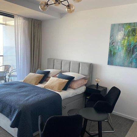 Apartament 409 Z Widokiem Na Morze - Seaside Kolobrzeg Bagian luar foto